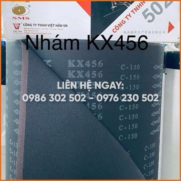 Nhám KX456